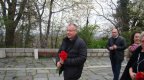 Станишев обяви кампания по възстановяване на антифашистките паметници