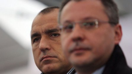 Борисов и Станишев равнис и мирно пред еврокандидатурата на Пеевски