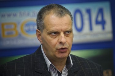 Михаил Мирчев. Сн. БГНЕС