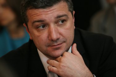 Драгомир Стойнев. Сн. БГНЕС