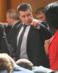 Янаки Стоилов е инициатор на позицията, сн. БГНЕС