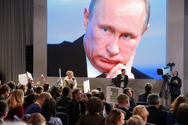Путин се надява да не му се налага да праща войски в Украйна