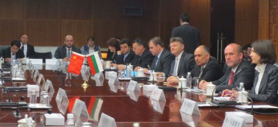 Китайски фирми с интерес да строят газовите ни връзки и магистрали