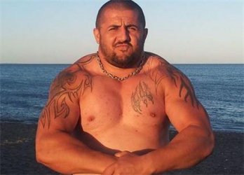 Финансовият "консултант" Кенан Юсеин. Снимка: "Флагман"