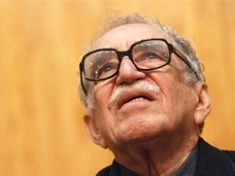 Световно известният писател Габриел Гарсия Маркес почина