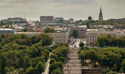Мултиетническата Одеса се бори с последиците от деня на убийствата