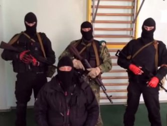 Срещу демонстрантите в Луганск предстои щурм, ако не се предадат
