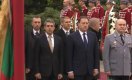 Президентът поиска България да засили връзките с НАТО и да намали зависимостта от Русия