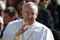 Папата се помоли за разрешаване на кризата в Украйна