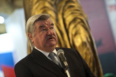 Юрий Исаков. Сн. БГНЕС