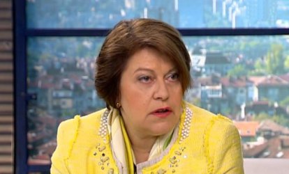 Татяна Дончева: Цветан Василев е във война с Пеевски, но е в губещата позиция