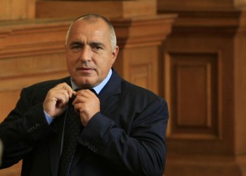 Борисов: Няма да влизаме в коалиция с ДПС