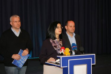 Светослав Малинов, Меглена Кунева, Радан Кънев