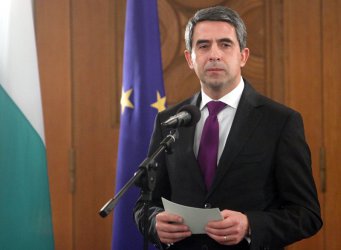 Президентът Росен Плевнелиев, сн. БГНЕС