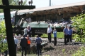 Поне петима души загинаха при удар на товарен с пътнически влак край Москва