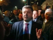Унилата президентска кампания на фаворита в украинските избори Петро Порошенко