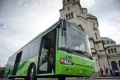 София тества електробус на фирма на Спас Русев в градския транспорт