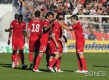 ЦСКА завърши втори във футболното първенство