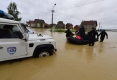 Наводненията взеха 2 жертви в Сърбия, правителство обяви извънредно положение