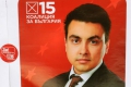 Любимец 15: Ще отида евродепутат по волята на българския избирател