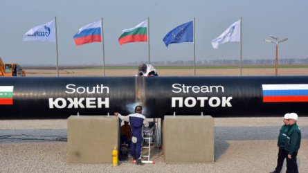 "Южен поток" не е спрян, обяви Миков. "Газпром" веднага потвърди