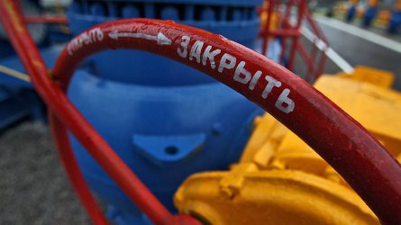 Москва спря кранчето за Киев, газовият спор отива в съда