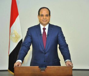 Генерал Сиси се закле като президент на Египет, сн. ЕПА/БГНЕС