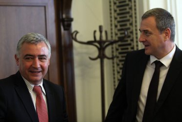 Мерджанов и Йовчев, сн. БГНЕС
