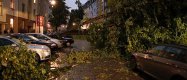 Страховита буря взе шест жертви в Германия и предизвика транспортни проблеми
