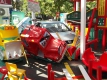 Пияна шофьорка "паркира" насред детска площадка в Пловдив