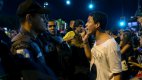 Бразилската полиция атакува със сълзотворен газ анархисти в Сао Пауло