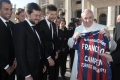 Папата ще е неутрален за световното по футбол