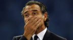 Треньорът на италианския отбор по футбол подаде оставка