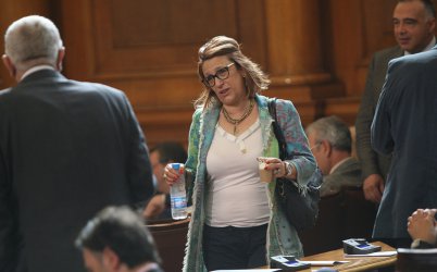 Татяна Буруджиева. Сн. БГНЕС