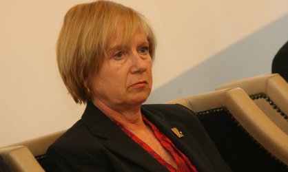 Марси Рийс, сн. БГНЕС