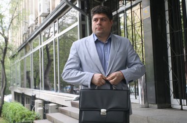 Мирослав Николов. Снимка : БГНЕС
