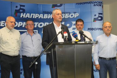 Лидерът на СДС Божидар Лукарски предупреждава за капаните пред бъдещите реформи