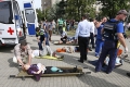 Жертвите на аварията в московското метро станаха 21