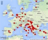 Онлайн платформа картографира нарушенията на медийната свобода в Европа