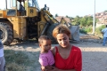 Съборени са всички незаконни ромски къщи в Аязмото