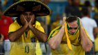 Безредици и мародерство в Бразилия след загубата на полуфинала