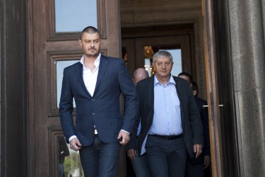 Николай Бареков. Сн. БГНЕС