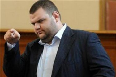 Делян Пеевски, снимка БГНЕС