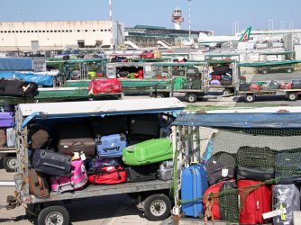 Хаос на римското летище Фиумичино заради стачка на наземния персонал