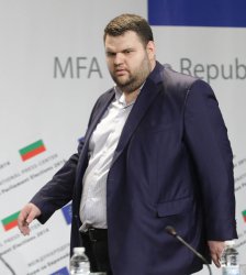 Делян Пеевски. Сн. БГНЕС