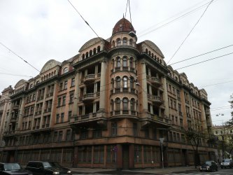 Бившата цитадела на КГБ в Рига разбулва злокобните си тайни