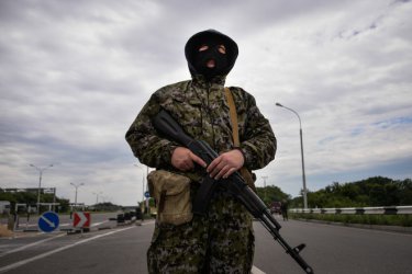 Киев: Районът около мястото на катастрофата е миниран от сепаратистите