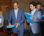 ГЕРБ с цел 121 депутати и кабинет начело с Бойко Борисов