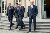 Четиристранната среща в Берлин не доведе до изход от кризата в Украйна
