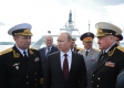 Путин ще разширява мощта на Черноморския флот на Русия